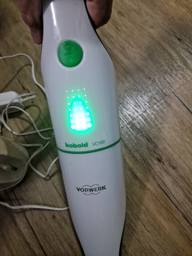 Vorwerk folletto vc100 - folletto,