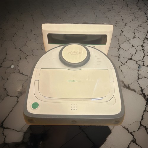 Vorwerk vr300 robot - vorwerk,