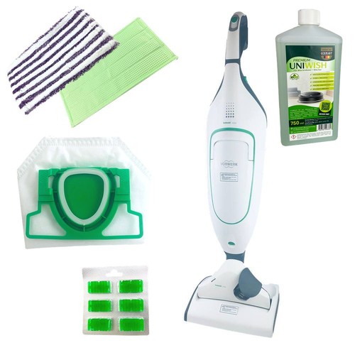 Vorwerk folletto 200 con - vk,