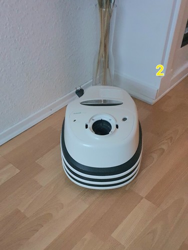 Aspirapolvere vorwerk - aspirapolvere,