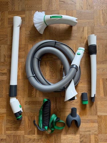Vorwerk folletto tiger set - folletto,