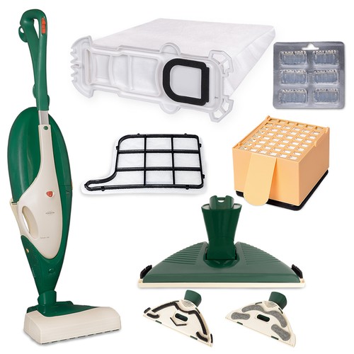 Vorwerk folletto 135 incl - folletto,
