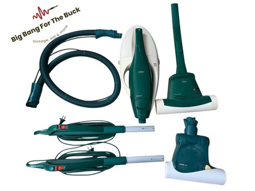 Aspirapolvere vorwerk folletto - aspirapolvere,