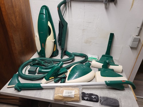 Vorwerk folletto 131 slitta - vorwerk,