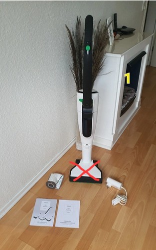 Vorwerk folletto aspirapolvere - vorwerk,