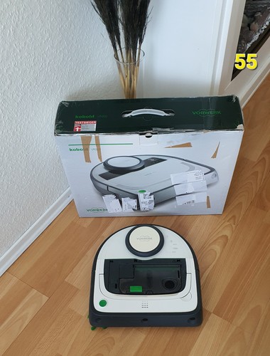 Robot aspirapolvere vorwerk - aspirapolvere,