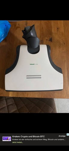 Spazzola elettrica folletto - spazzola,