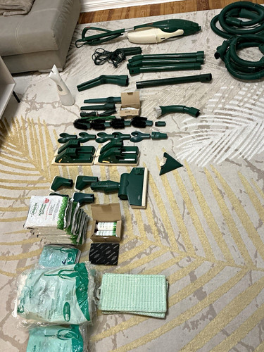 Vorwerk folletto aspirapolvere - vorwerk,