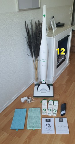 Vorwerk folletto vb100 - vorwerk,