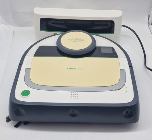 Robot aspirapolvere vorwerk - aspirapolvere,