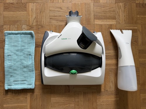 Vorwerk tergicristallo - vorwerk,