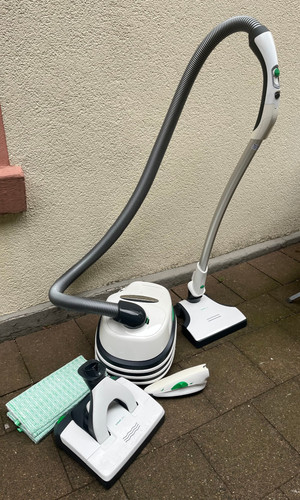 Vorwerk folletto 300 con - folletto,