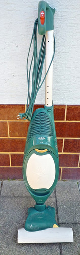 Aspirapolvere vorwerk folletto - aspirapolvere,