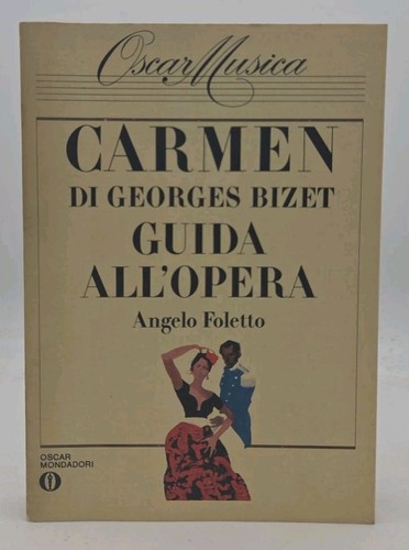 Foletto carmen georges - carmen, di