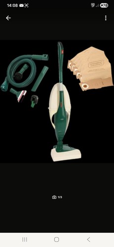 Aspirapolvere vorwerk folletto - vorwerk,