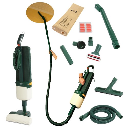 Vorwerk folletto 121 et340 set - 121,