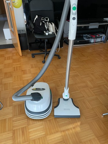 Aspirapolvere vorwerk vt300 - aspirapolvere,