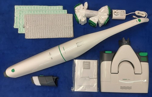 Vorwerk aspiratore batteria - vorwerk, a