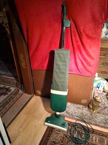 Vecchio aspirapolvere vorwerk - vecchio,
