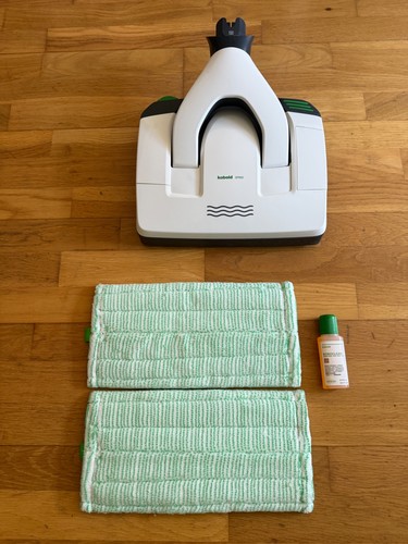 Vorwerk tergicristallo - vorwerk,