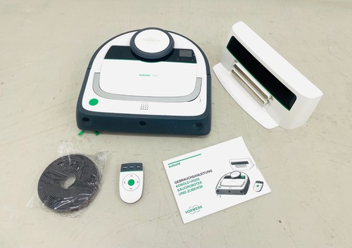 Robot aspirapolvere vorwerk - robot,