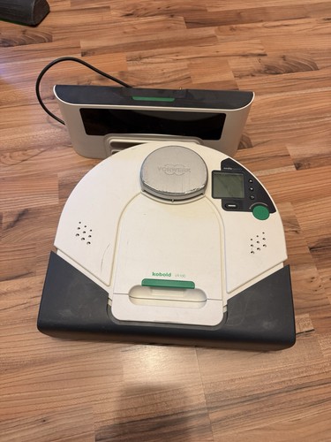 Robot aspirapolvere vorwerk - robot,