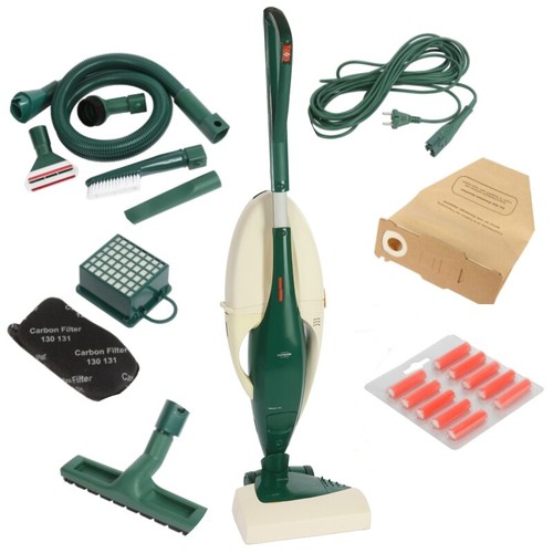 Vorwerk folletto 131 - vorwerk, eb