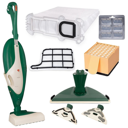 Vorwerk folletto 135 - folletto, incl
