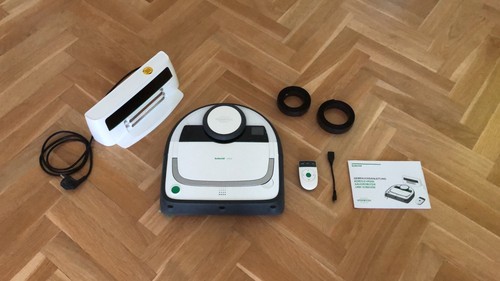 Robot aspirapolvere vorwerk - robot,
