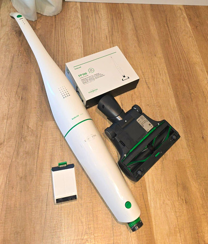 Vorwerk folletto vb100 - vorwerk,