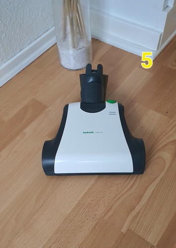 Spazzola aspirazione vorwerk - spazzola,