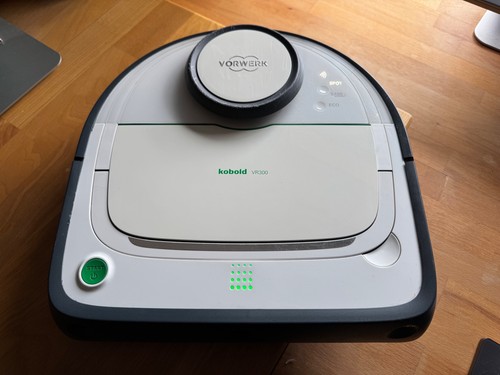 Vorwerk folletto vr300 robot - folletto,