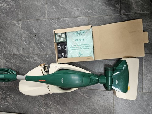 Aspirapolvere vorwerk folletto - aspirapolvere,