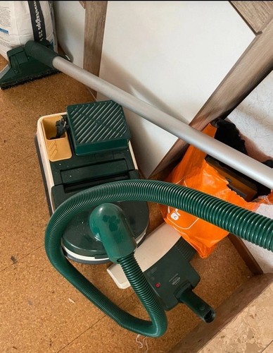 Spazzola per tappeti vorwerk - spazzola,