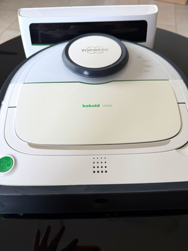 Vorwerk folletto vr300 robot - vorwerk,